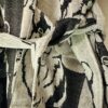 Corgi patterned oversized short sleeved loungewear | Black - Image 9